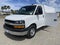 2026 Chevrolet Express Cutaway 3500 1WT