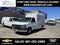 2026 Chevrolet Express Cutaway 3500 1WT