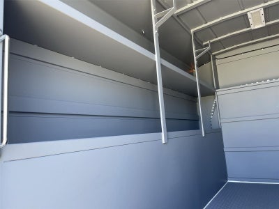 2026 Chevrolet Express Cutaway 3500 1WT
