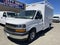 2026 Chevrolet Express Cutaway 3500 1WT