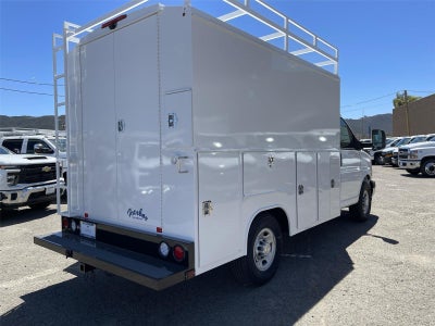2026 Chevrolet Express Cutaway 3500 1WT