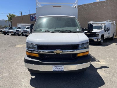 2026 Chevrolet Express Cutaway 3500 1WT
