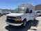 2026 Chevrolet Express Cutaway 3500 1WT