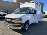 2026 Chevrolet Express Cutaway 3500 1WT