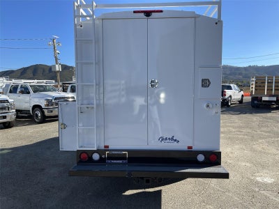 2026 Chevrolet Express Cutaway 3500 1WT