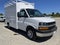 2026 Chevrolet Express Cutaway 3500 1WT
