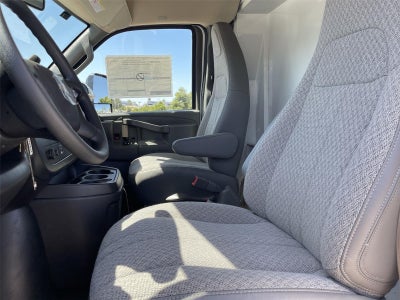 2026 Chevrolet Express Cutaway 3500 1WT