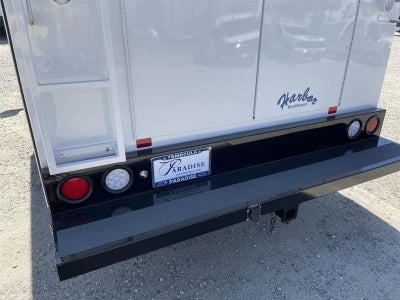 2026 Chevrolet Express Cutaway 3500 1WT