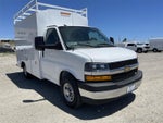 2026 Chevrolet Express Cutaway 3500 1WT