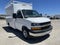 2026 Chevrolet Express Cutaway 3500 1WT