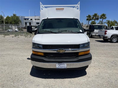 2026 Chevrolet Express Cutaway 3500 1WT