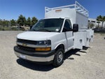 2026 Chevrolet Express Cutaway 3500 1WT