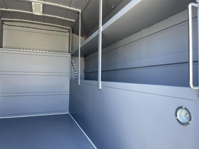 2026 Chevrolet Express Cutaway 3500 1WT