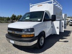 2026 Chevrolet Express Cutaway 3500 1WT