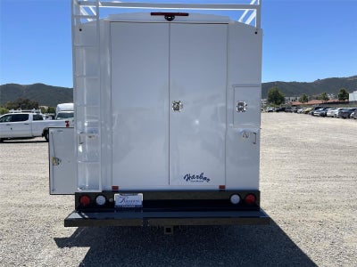 2026 Chevrolet Express Cutaway 3500 1WT
