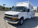 2026 Chevrolet Express Cutaway 3500 1WT