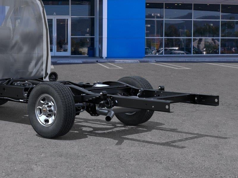 2026 Chevrolet Express Cutaway 3500 1WT