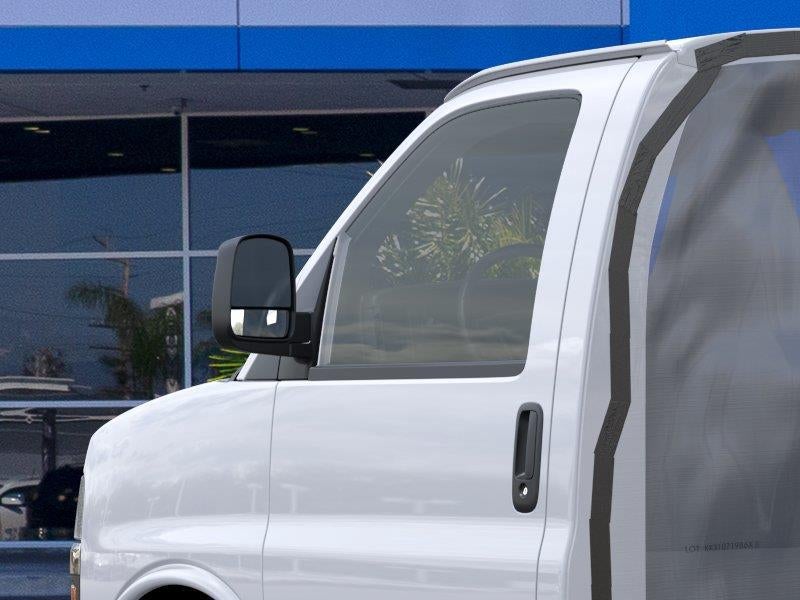 2026 Chevrolet Express Cutaway 3500 1WT