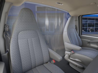2026 Chevrolet Express Cutaway 3500 1WT