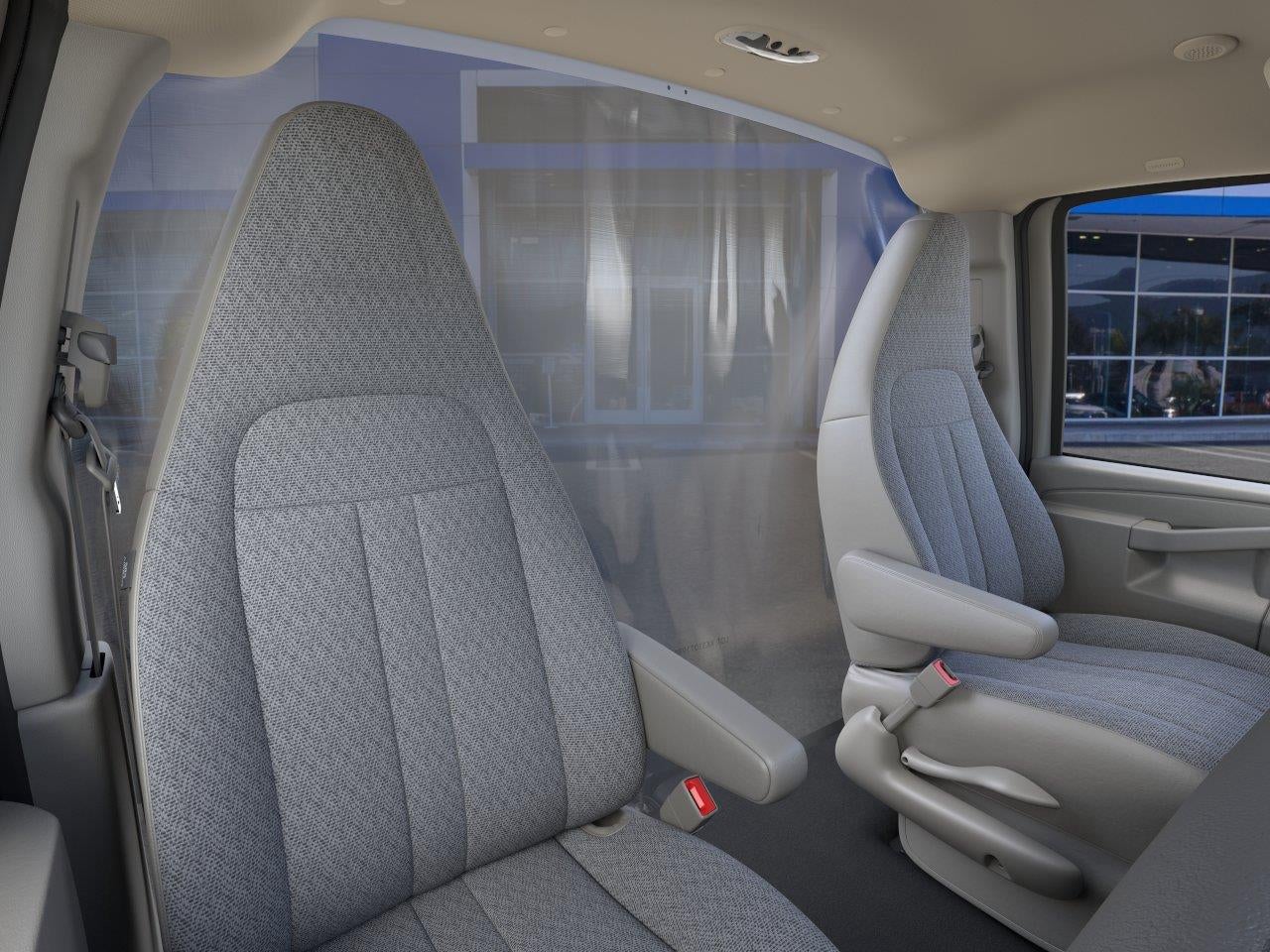 2026 Chevrolet Express Cutaway 3500 1WT