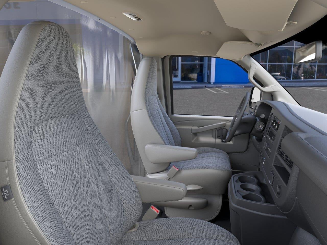 2026 Chevrolet Express Cutaway 3500 1WT