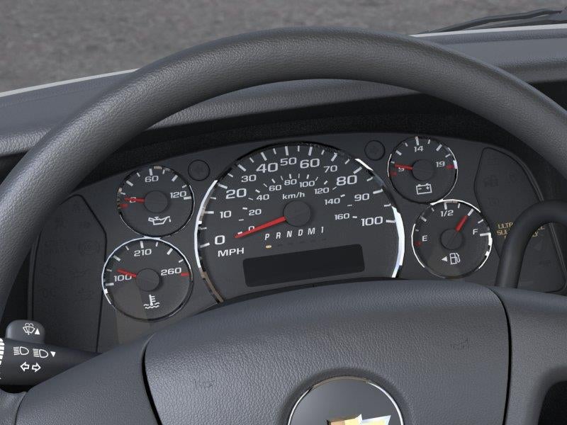 2026 Chevrolet Express Cutaway 3500 1WT
