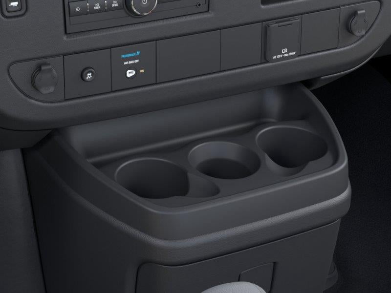 2026 Chevrolet Express Cutaway 3500 1WT