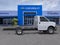 2026 Chevrolet Express Cutaway 3500 1WT