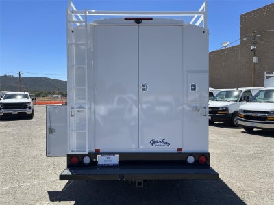 2026 Chevrolet Express Cutaway 3500 1WT