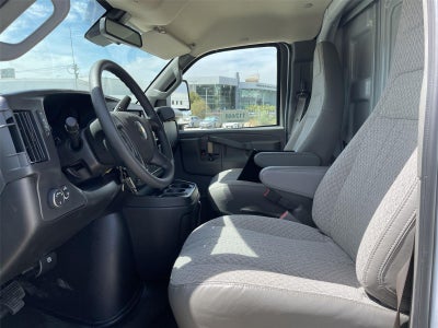 2026 Chevrolet Express Cutaway 3500 1WT
