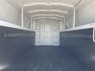 2026 Chevrolet Express Cutaway 3500 1WT