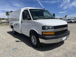 2026 Chevrolet Express Cutaway 3500 1WT