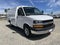 2026 Chevrolet Express Cutaway 3500 1WT