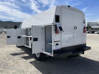 2026 Chevrolet Express Cutaway 3500 1WT