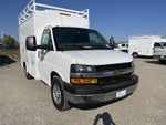 2026 Chevrolet Express Cutaway 3500 1WT