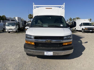 2026 Chevrolet Express Cutaway 3500 1WT