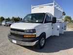 2026 Chevrolet Express Cutaway 3500 1WT