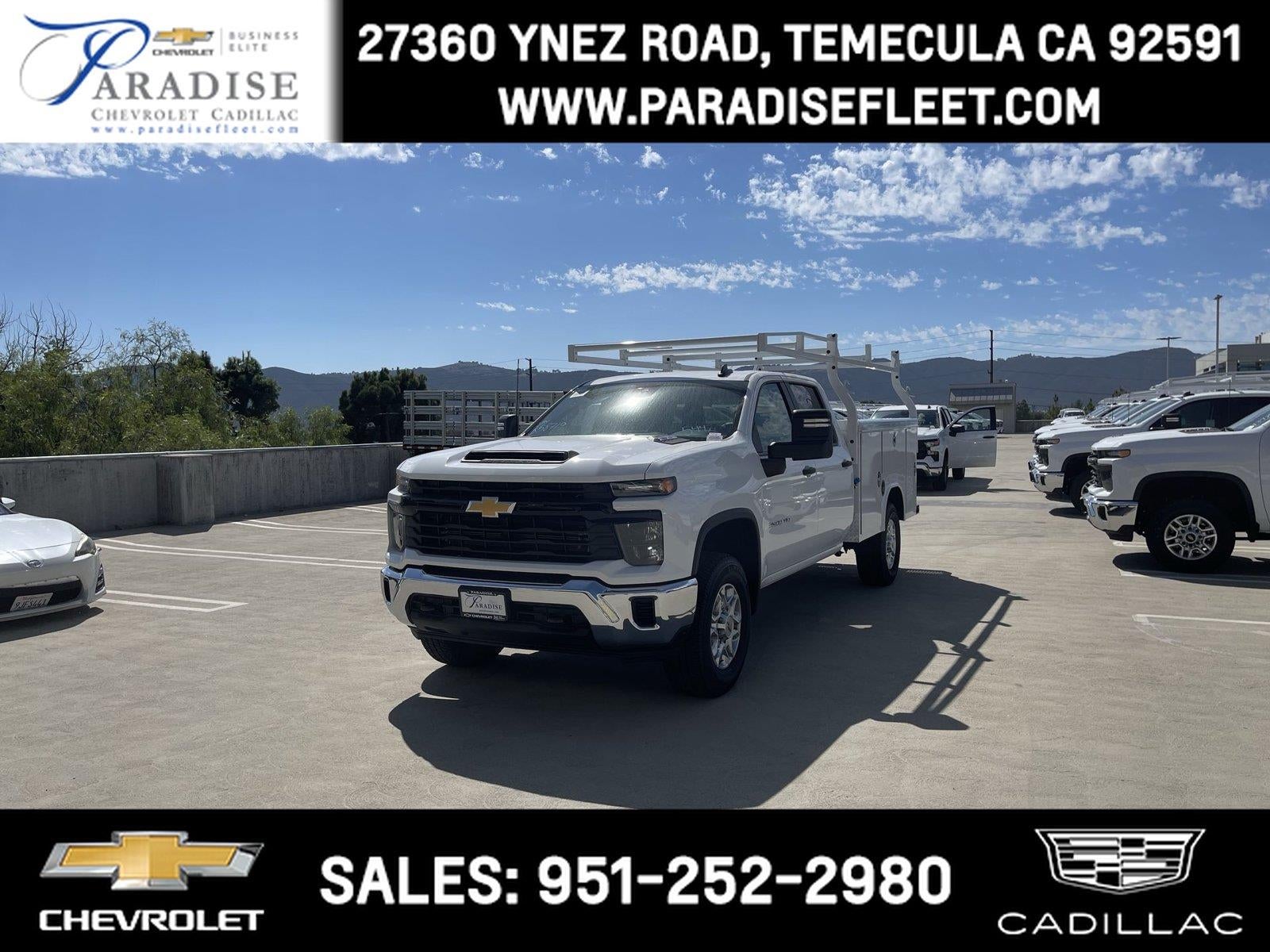 2026 Chevrolet Silverado 2500 HD WT