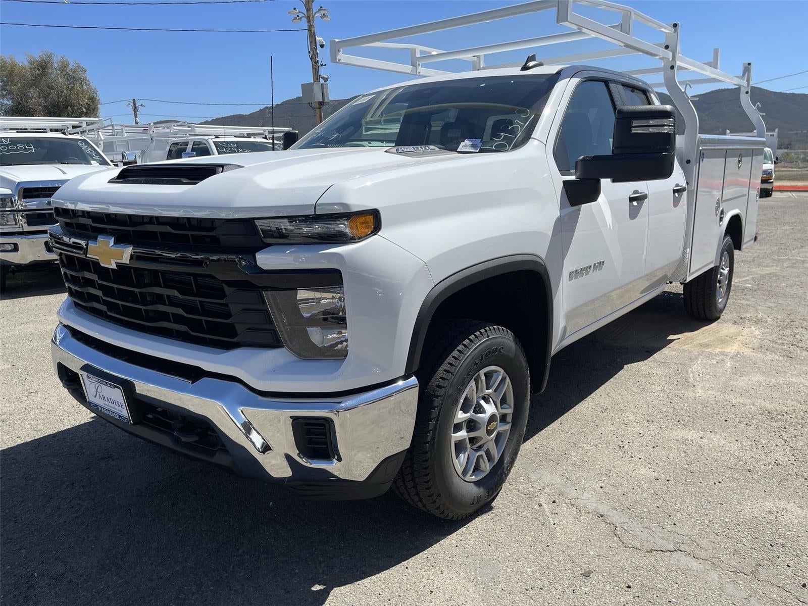 2026 Chevrolet Silverado 2500 HD WT