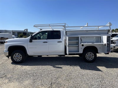2026 Chevrolet Silverado 2500 HD WT