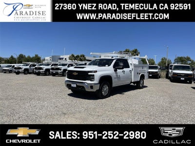 2026 Chevrolet Silverado 2500 HD WT