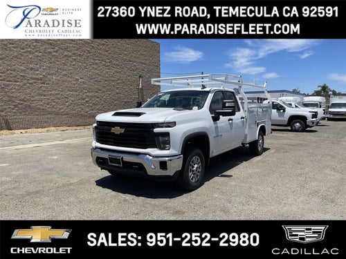 2026 Chevrolet Silverado 2500 HD WT