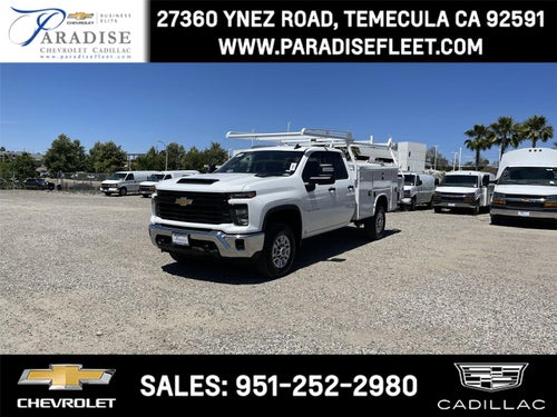2026 Chevrolet Silverado 2500 HD WT