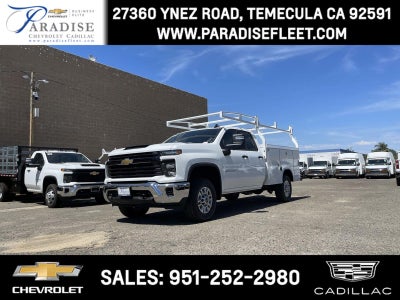 2026 Chevrolet Silverado 2500 HD WT