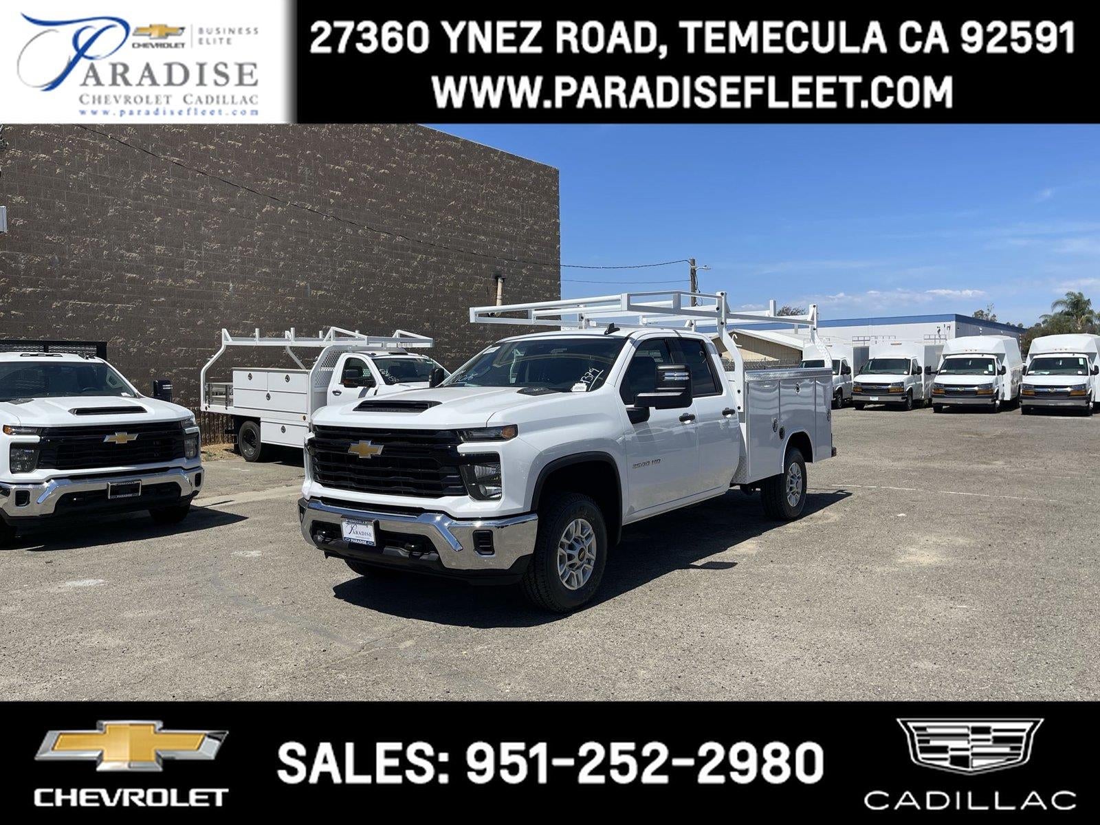 2026 Chevrolet Silverado 2500 HD WT