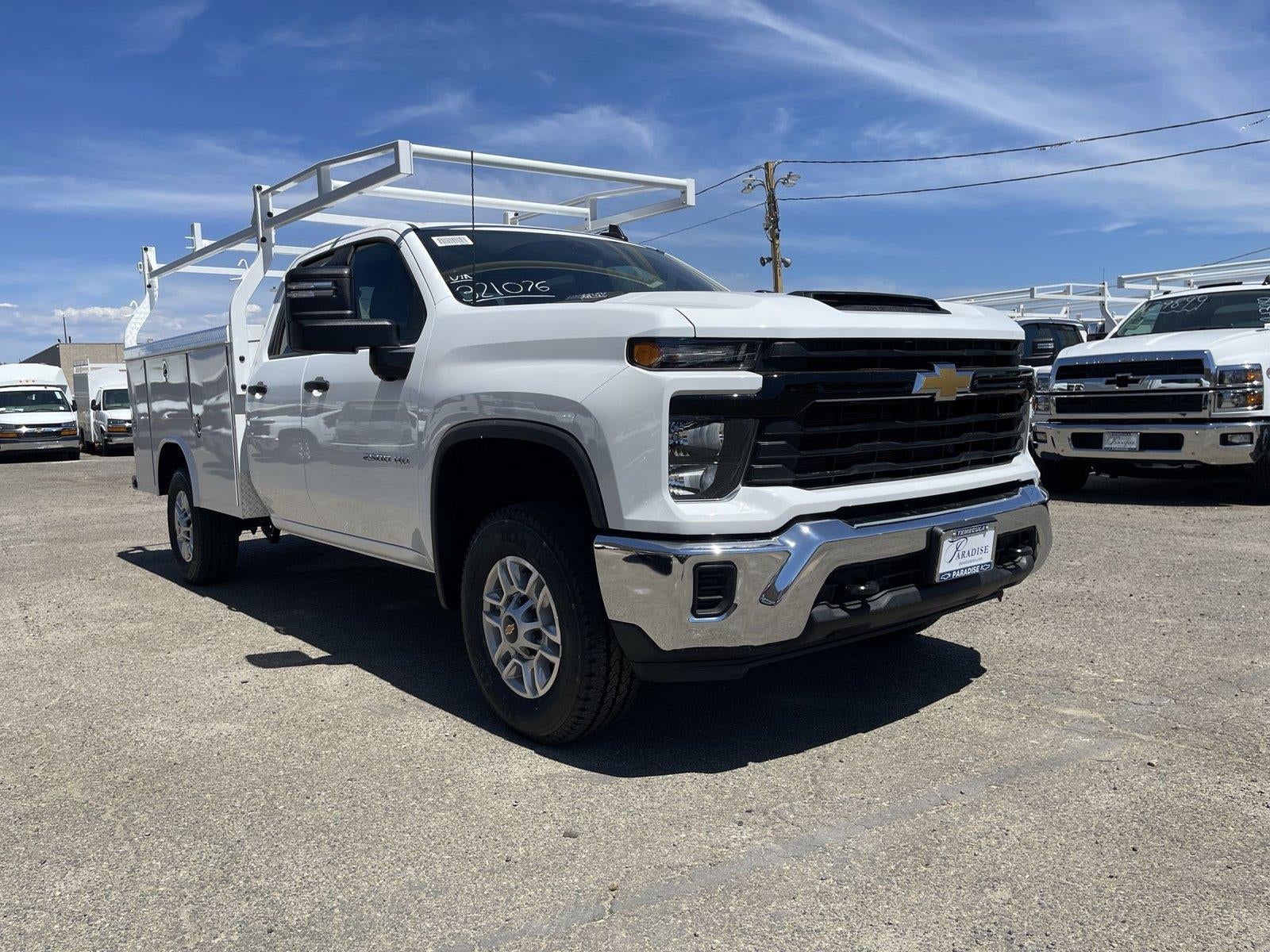 2026 Chevrolet Silverado 2500 HD WT