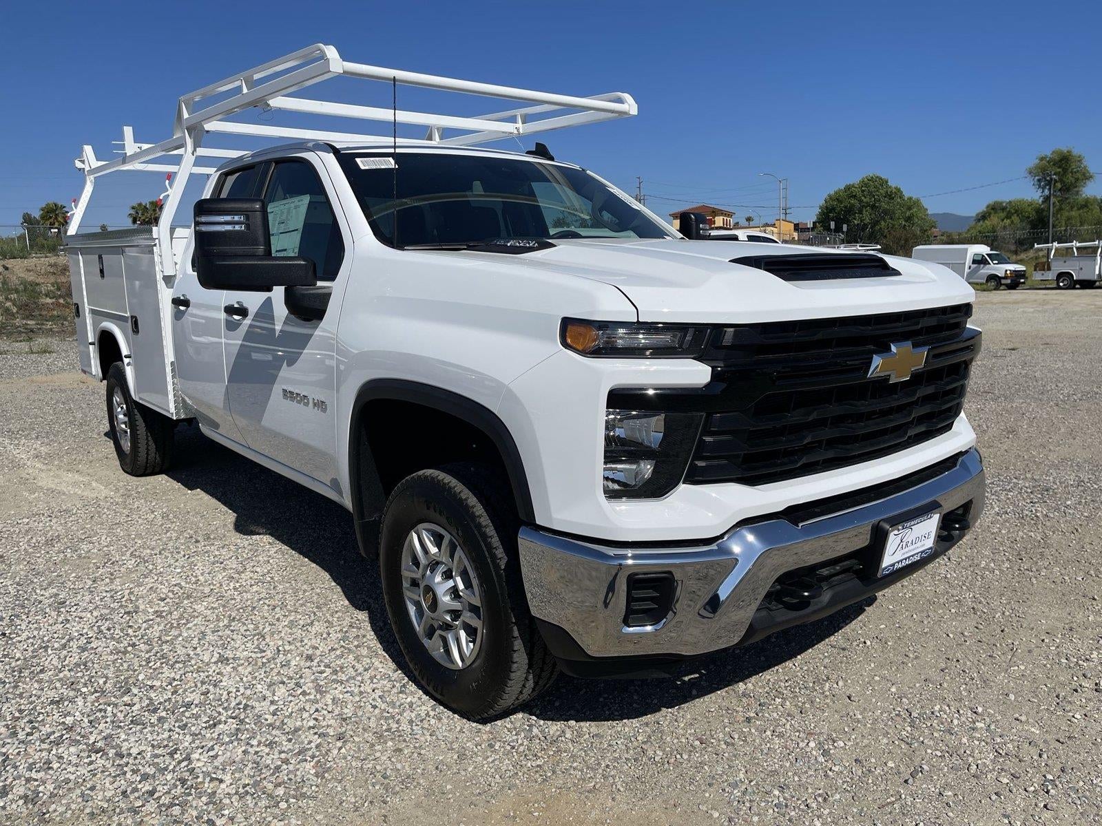 2026 Chevrolet Silverado 2500 HD WT