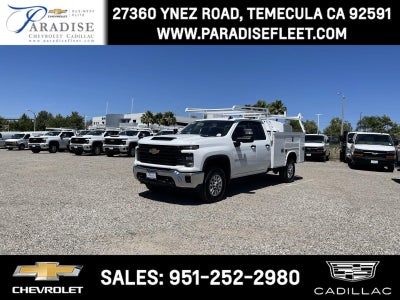 2026 Chevrolet Silverado 2500 HD WT