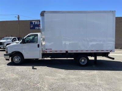 2025 Chevrolet Express Cutaway 3500 1WT