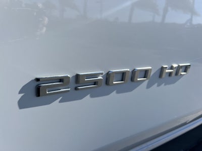 2024 Chevrolet Silverado 2500 HD WT